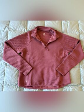 NWOT Title Nine Quarter Zip